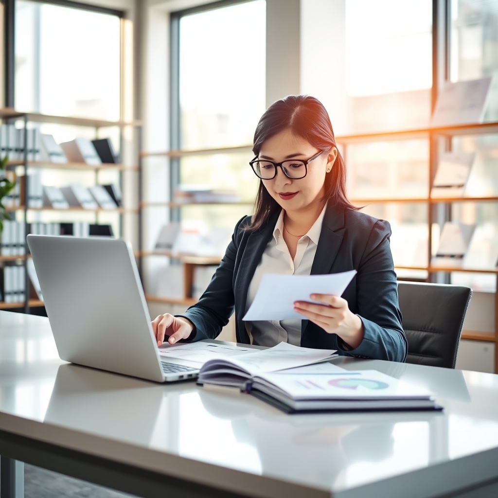 Accounting services for SMEs