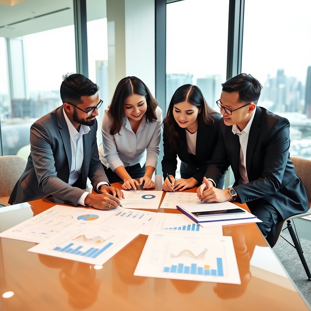 Financial Consulting Services